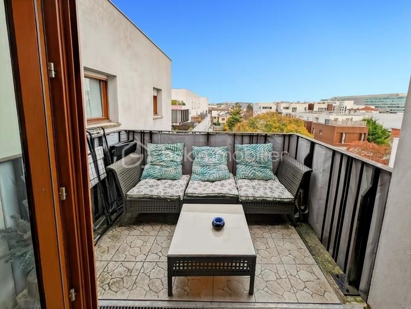 Appartement - 64 m² - 3 pièces