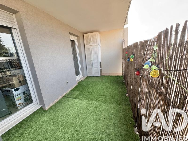 Appartement - 40 m² - 2 pièces