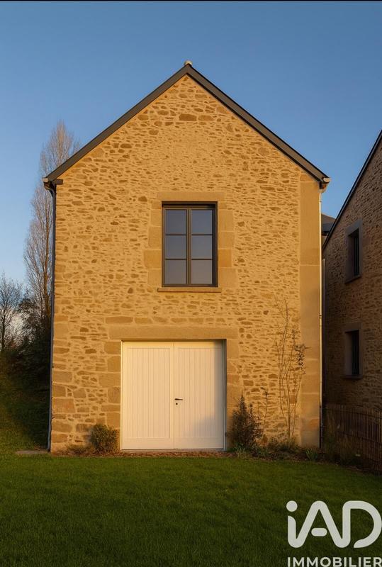 Maison - 150 m² - 6 pièces