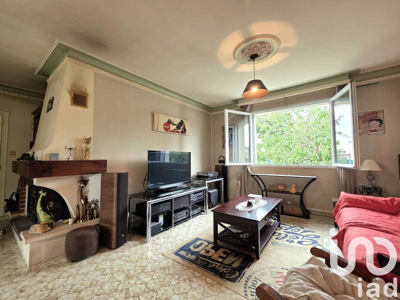 Maison - 128 m² - 6 pièces