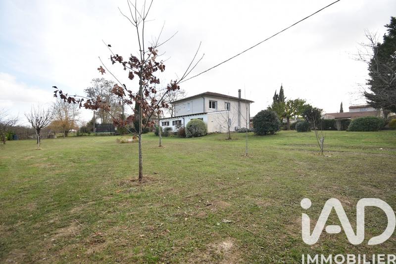 Maison - 147 m² - 6 pièces