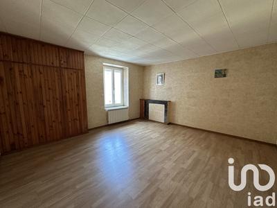 Maison - 122 m² - 6 pièces
