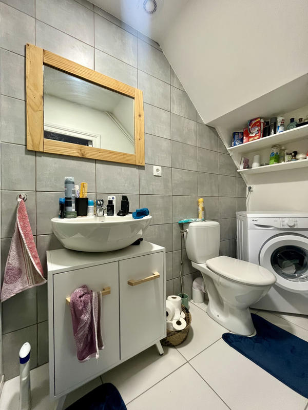 Maison - 49 m² - 3 pièces