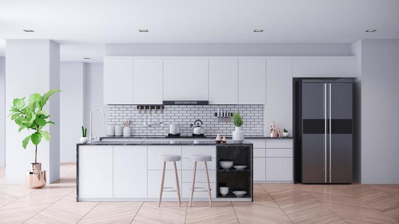 Appartement - 86 m² - 4 pièces