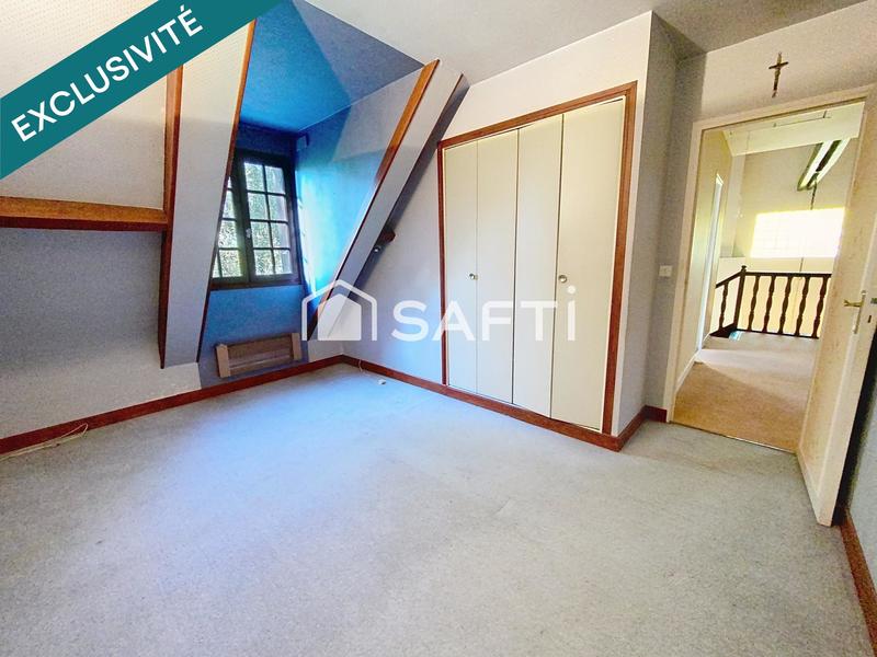 Maison - 134 m² - 6 pièces