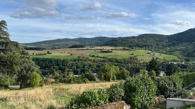 Terrain constructible - 972 m²