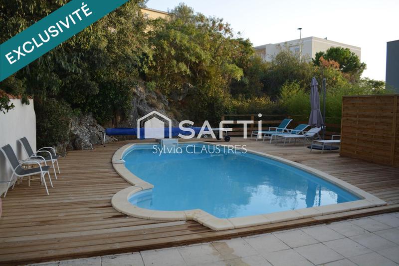 Maison - 145 m² - 8 pièces