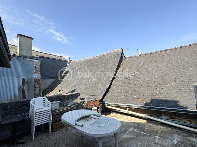 Maison de ville - 324 m² - 8 pièces