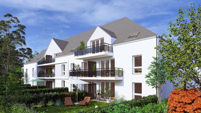 Appartement - 41 à 68 m² - 2 à 3 pièces