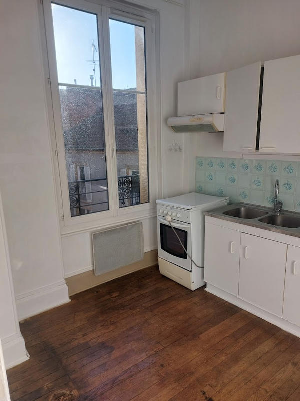 Appartement - 44 m² - 2 pièces