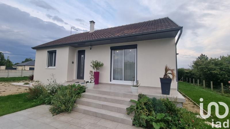Maison - 70 m² - 3 pièces