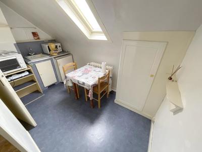 Appartement - 17 m² - 1 pièce