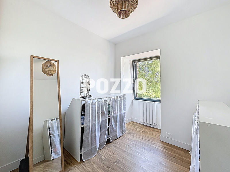 Maison - 120 m² - 6 pièces