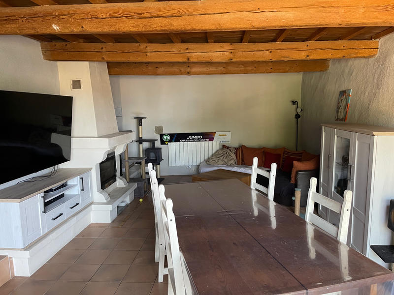 Maison - 132 m² - 3 pièces