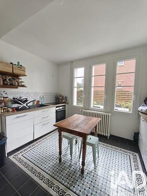 Maison - 116 m² - 5 pièces