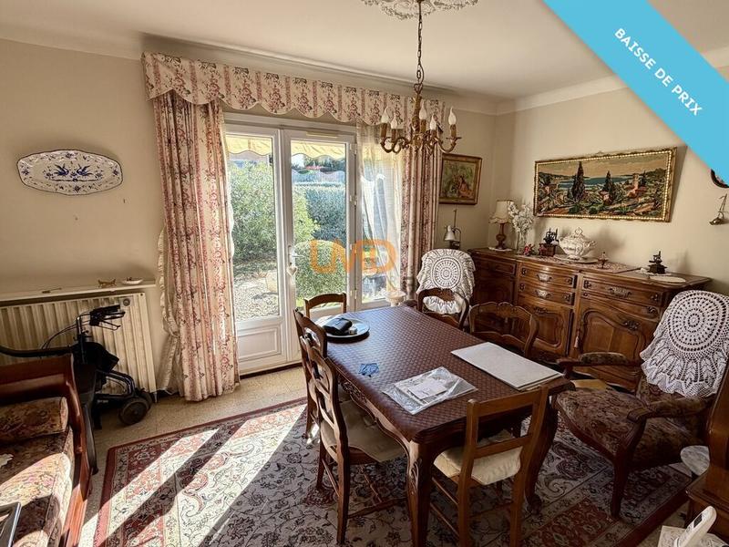 Maison - 56 m² - 3 pièces