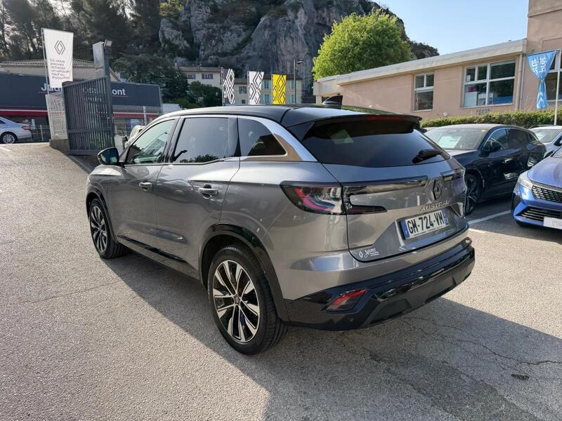 Renault Austral Techno Mild Hybrid 160 Auto