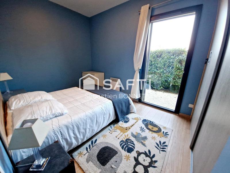 Maison - 135 m² - 6 pièces