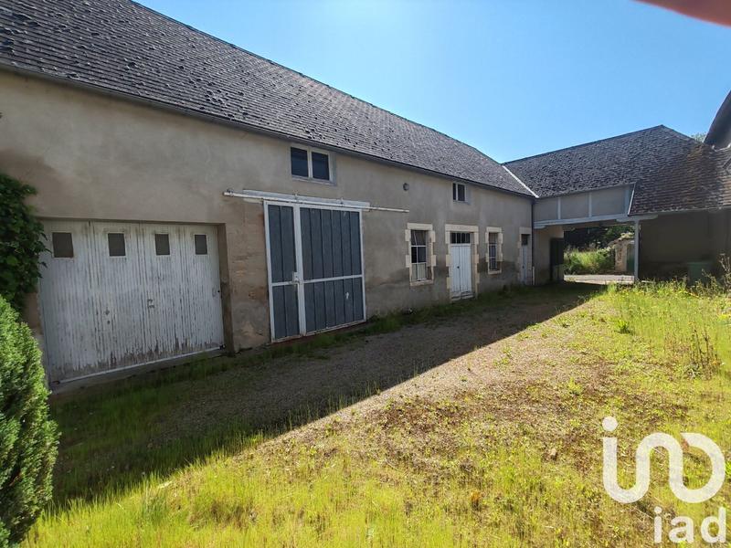 Maison de ville - 217 m² - 6 pièces