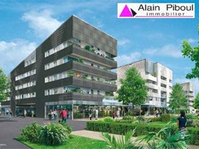 Appartement - 40 m² - 2 pièces