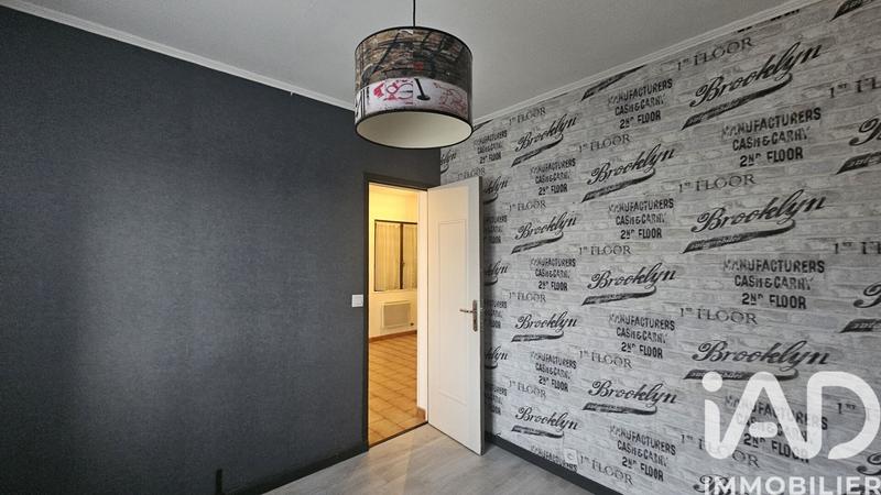 Maison - 104 m² - 3 pièces