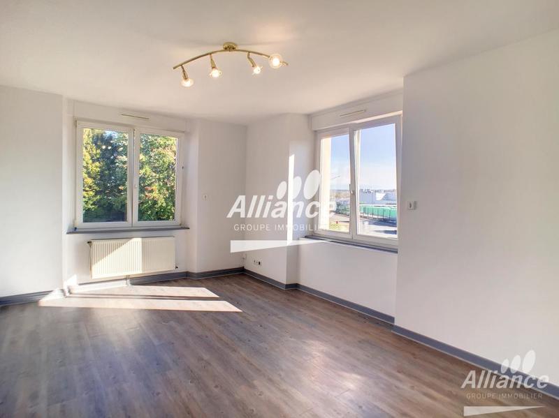 Appartement - 73 m² - 4 pièces