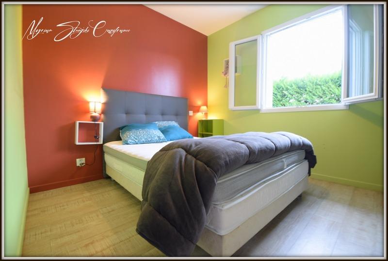 Maison - 123 m² - 5 pièces