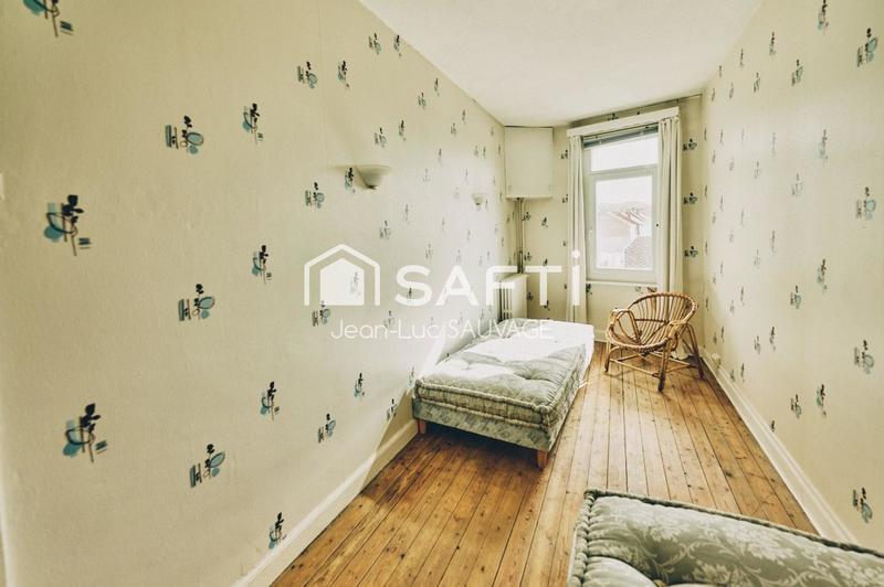 Maison - 130 m² - 5 pièces