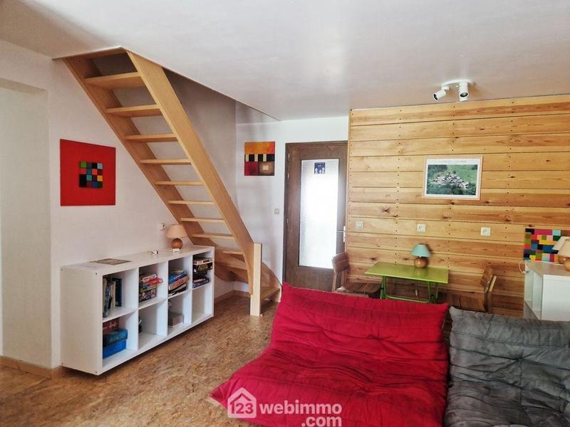 Maison - 120 m² - 7 pièces