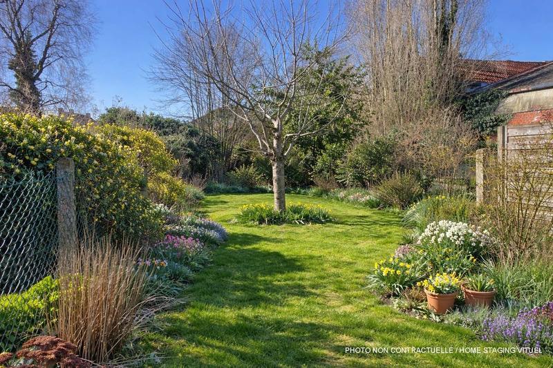 Maison - 101 m² - 5 pièces