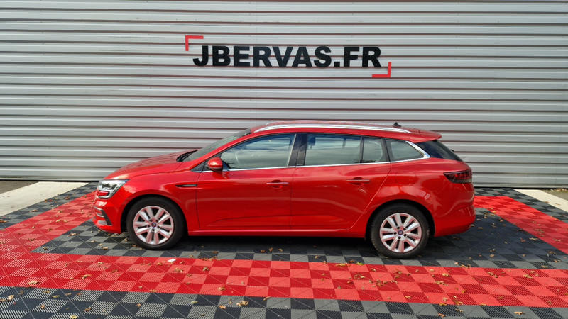 Renault Mégane Estate IV e-tech plug-in hybride 160 business