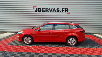 Renault Mégane Estate IV e-tech plug-in hybride 160 business
