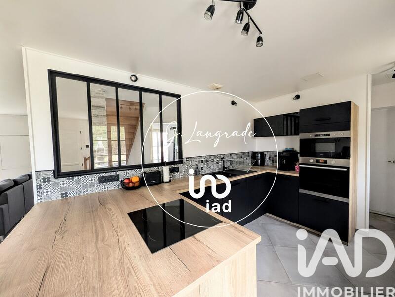 Maison - 125 m² - 6 pièces