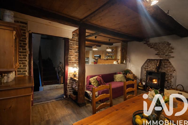 Maison - 107 m² - 5 pièces