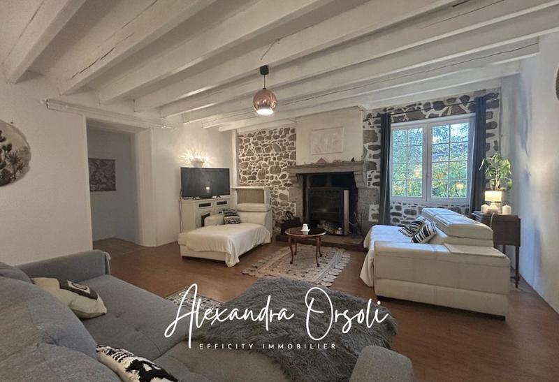 Maison - 112 m² - 5 pièces