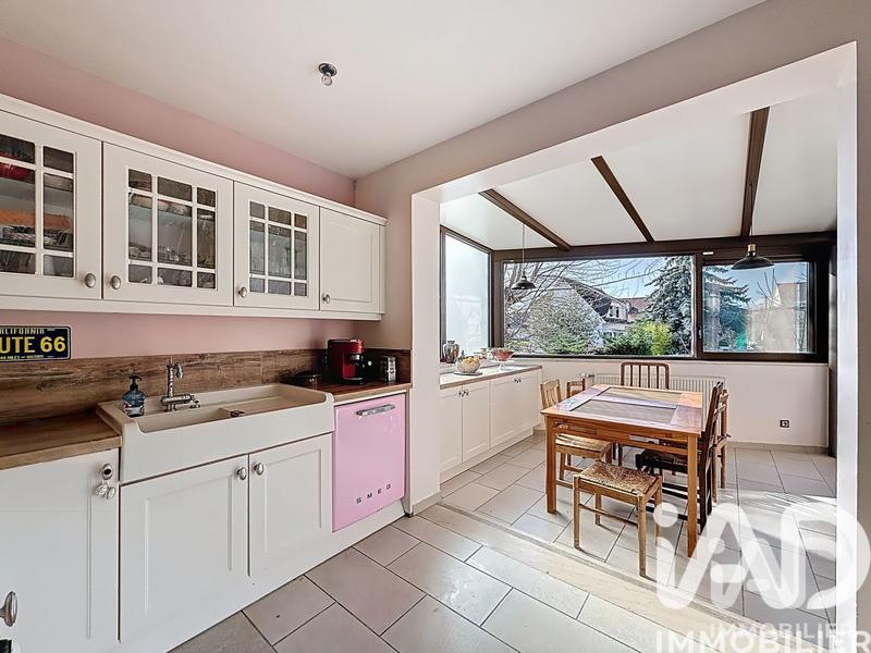 Maison - 167 m² - 7 pièces