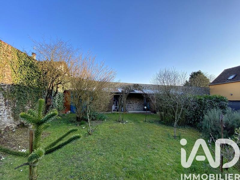 Maison de village - 150 m² - 5 pièces
