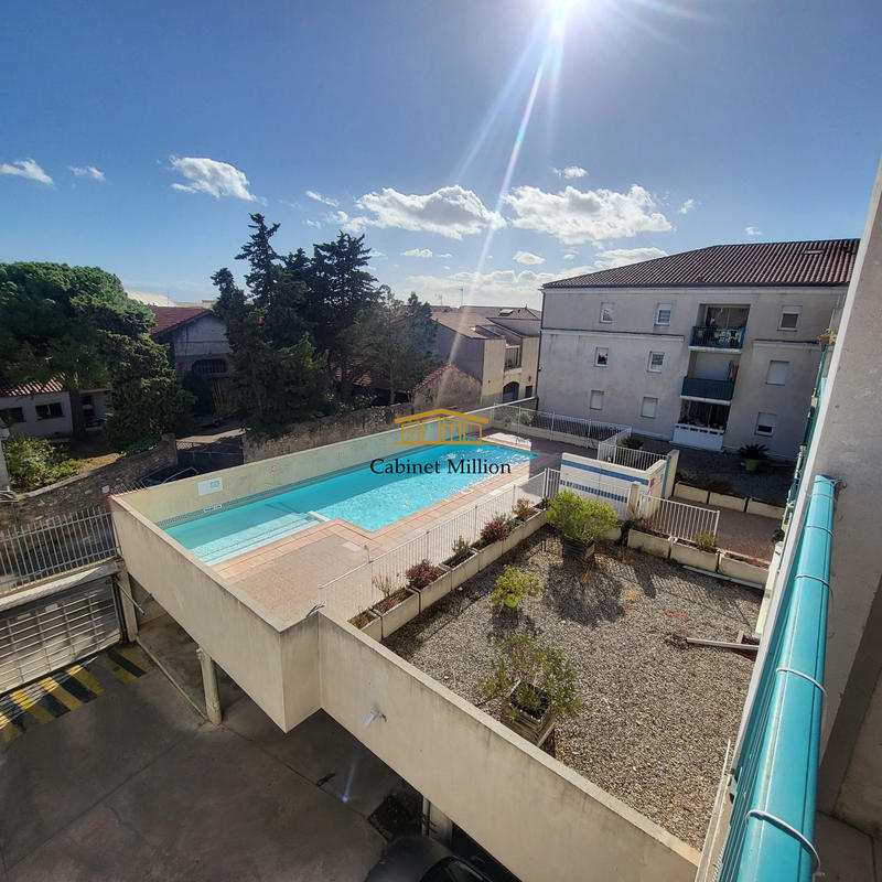 Appartement - 46 m² - 2 pièces