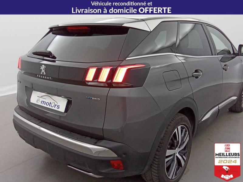Peugeot 3008 Hybrid 225 e-Eat8 Gt Line
