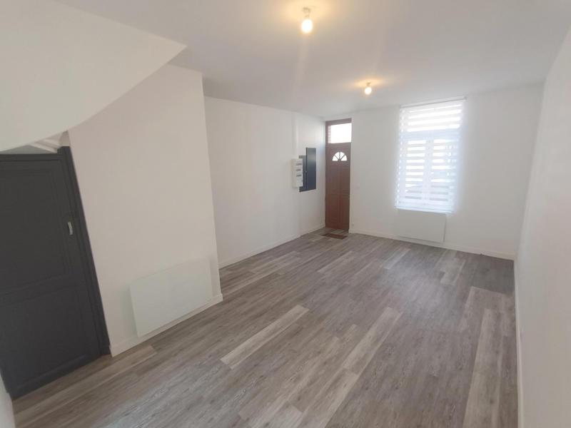 Maison - 71 m² - 5 pièces