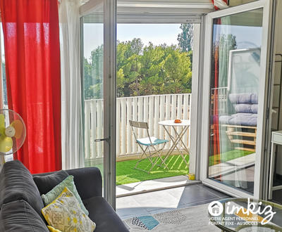 Appartement - 26 m² - 1 pièce