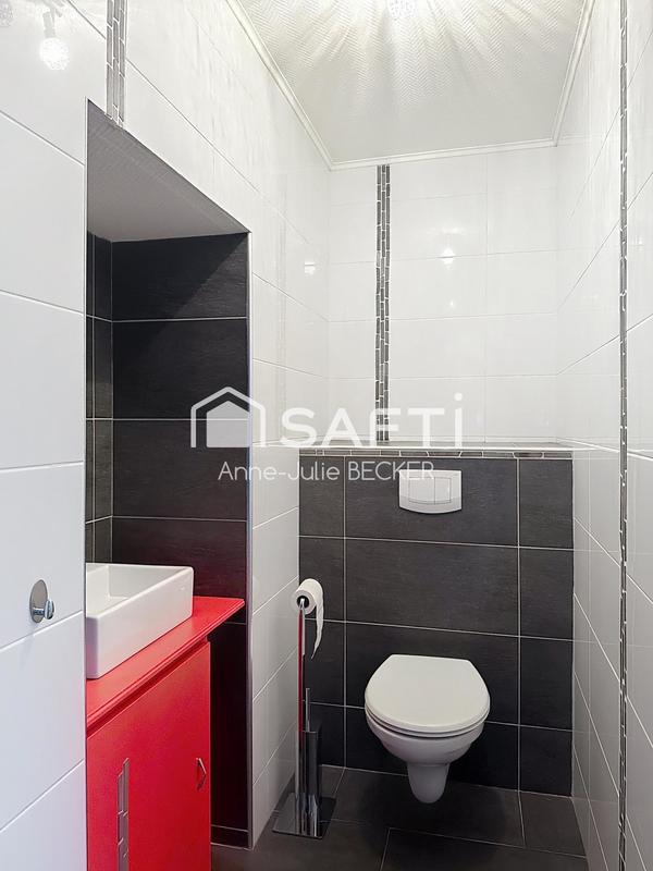 Maison - 169 m² - 5 pièces