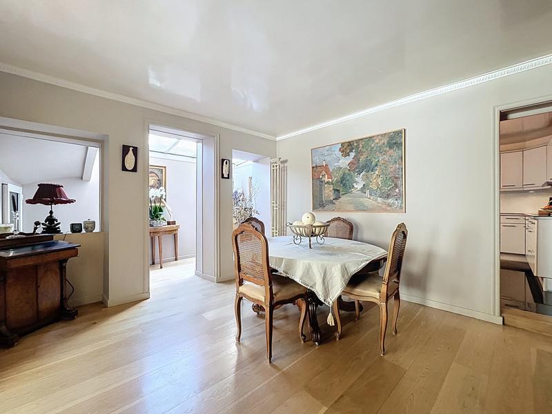 Maison ancienne - 155 m² - 7 pièces