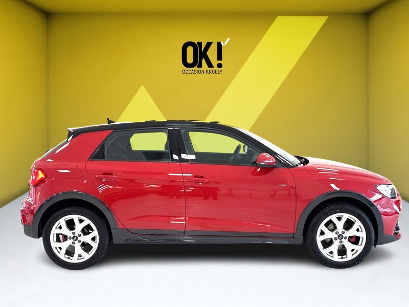 Audi A1 allstreet 30 Tfsi Avus 1.0 110 s-tronic7 Carplay Camera Gps