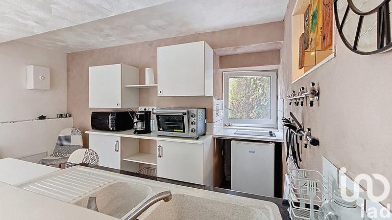 Maison - 154 m² - 8 pièces