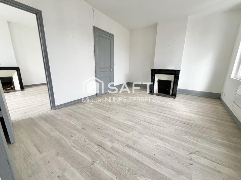 Maison - 110 m² - 5 pièces