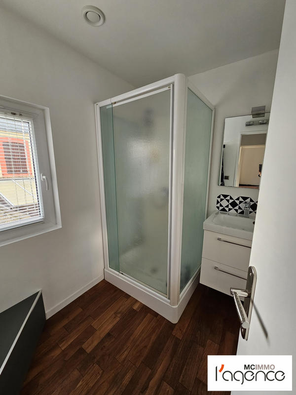 Maison ancienne - 70 m² - 3 pièces