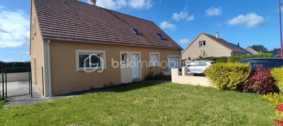 Pavillon - 136 m² - 5 pièces