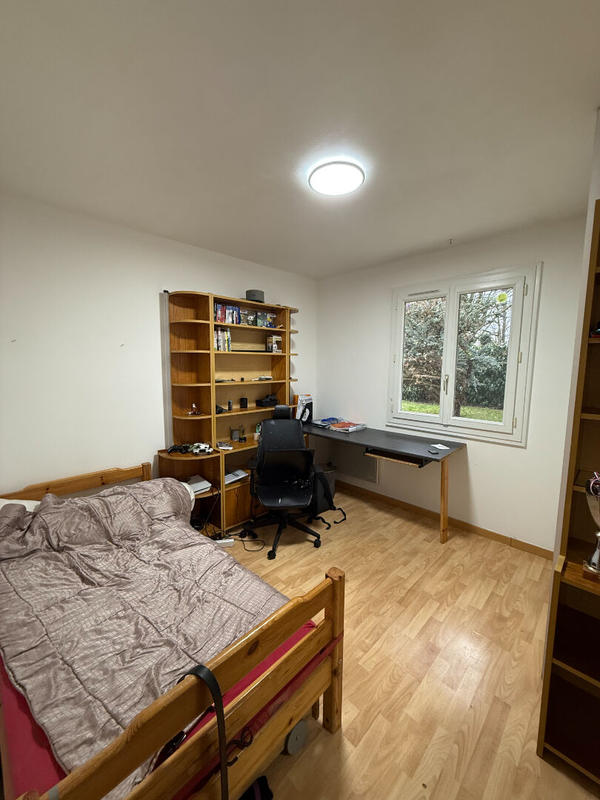 Maison - 94 m² - 4 pièces