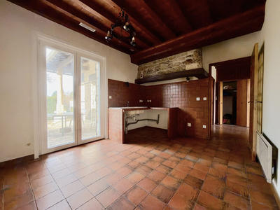 Maison - 118 m² - 5 pièces